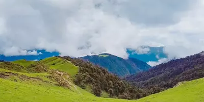Ali Bedni Bugiyal Trek