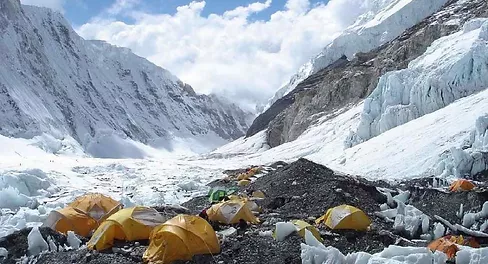 Everest Base Camp