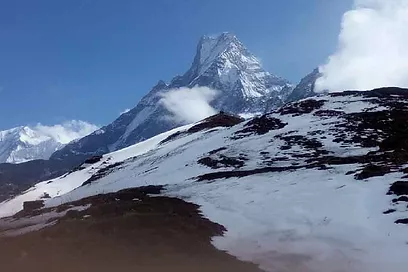 Mardi Himal Trek