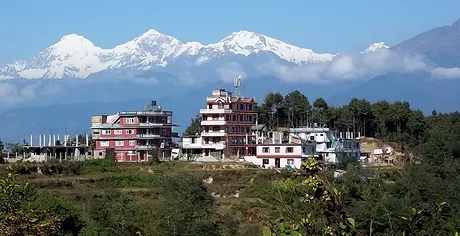 Chisapani Hiking