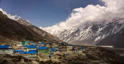 Langtang Valley Trek