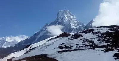 Mardi Himal Trek