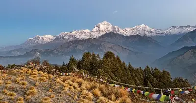 Poon Hill Trek